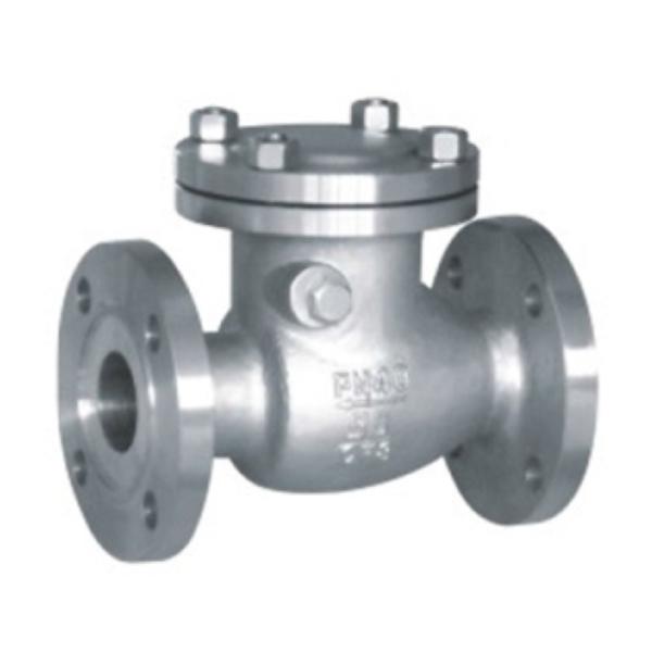 不銹鋼旋啟式止回閥